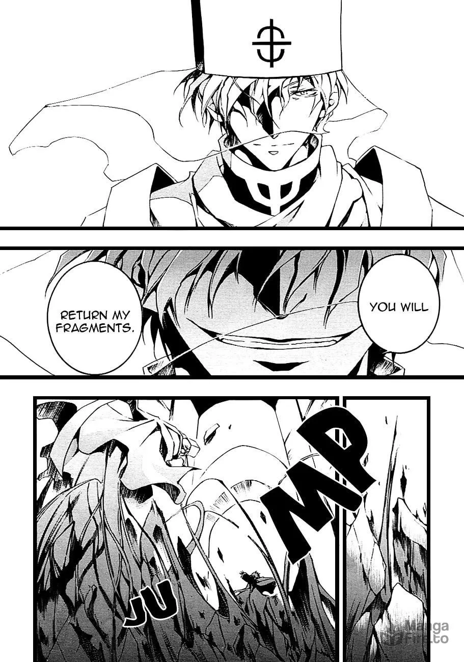 Read 07-Ghost chapter 46 image 5 on Lezhin