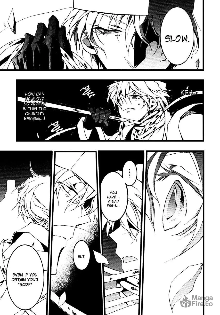 Read 07-Ghost chapter 46 image 8 on Lezhin