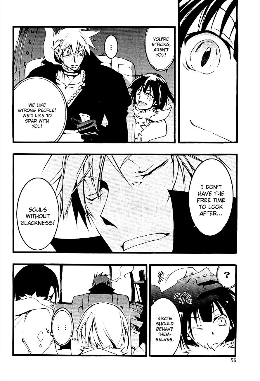 Read 07-Ghost chapter 47 image 12 on Lezhin