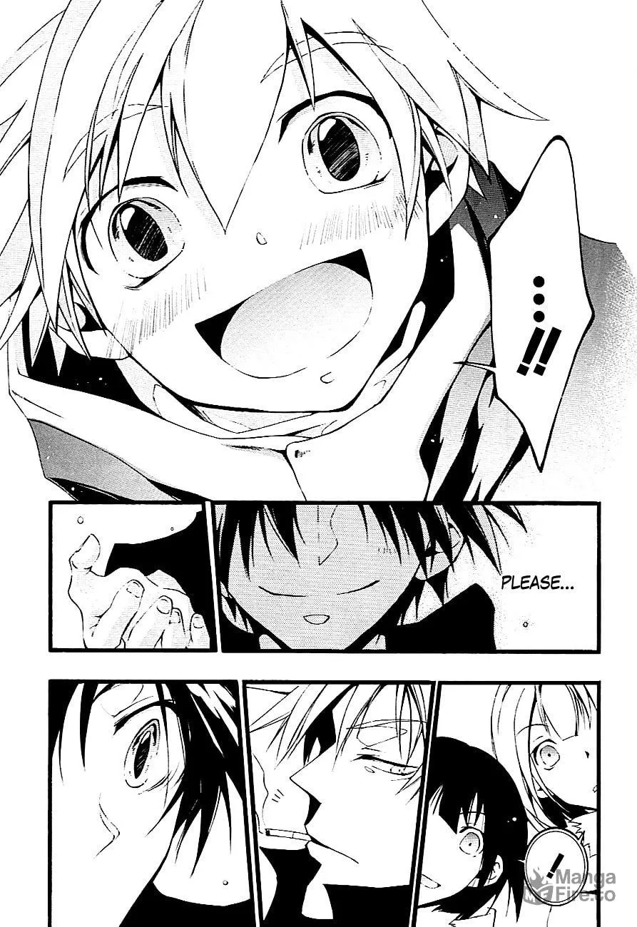 Read 07-Ghost chapter 47 image 17 on Lezhin