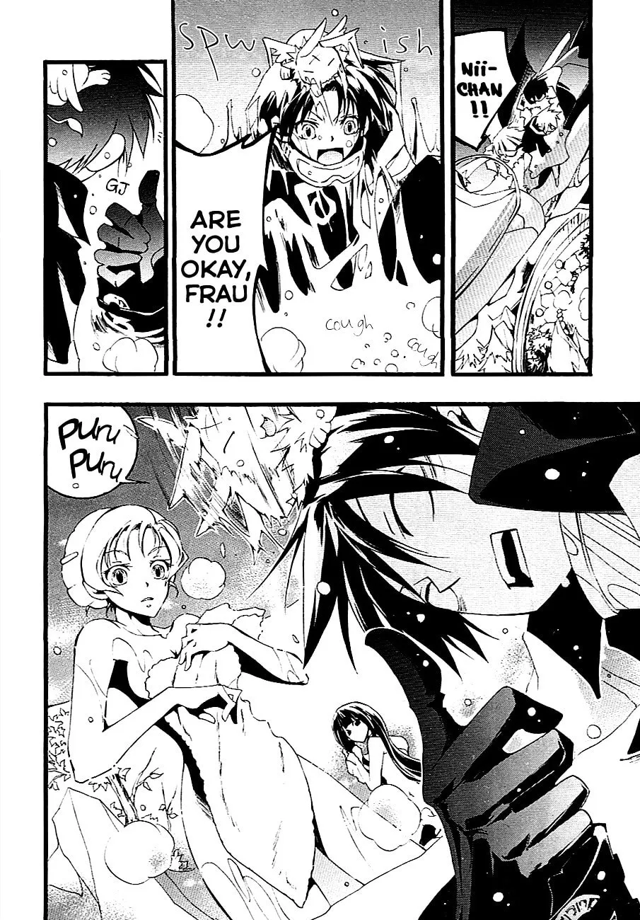 Read 07-Ghost chapter 47 image 22 on Lezhin