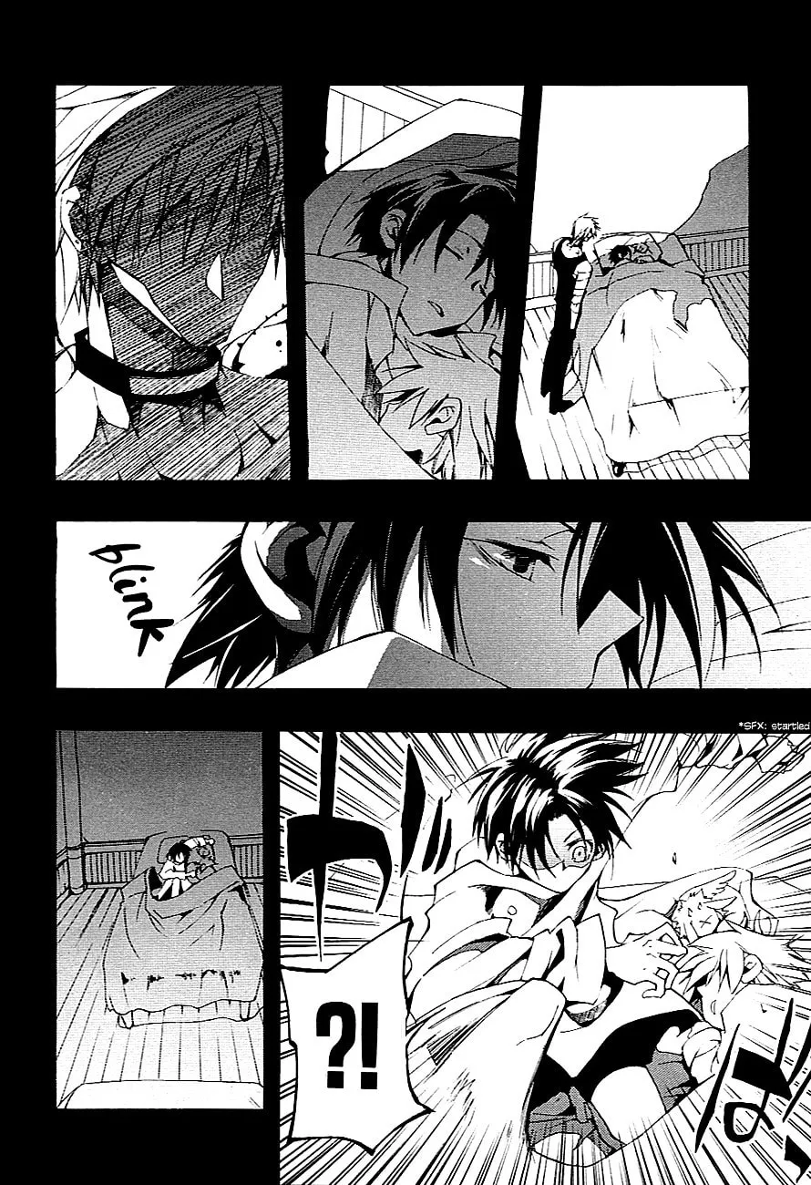 Read 07-Ghost chapter 47 image 30 on Lezhin