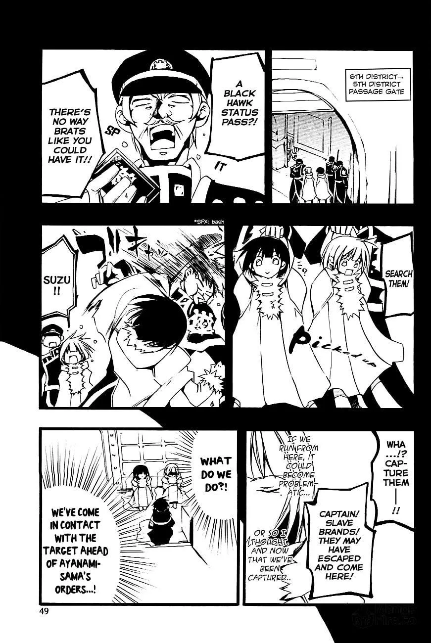 Read 07-Ghost chapter 47 image 5 on Lezhin