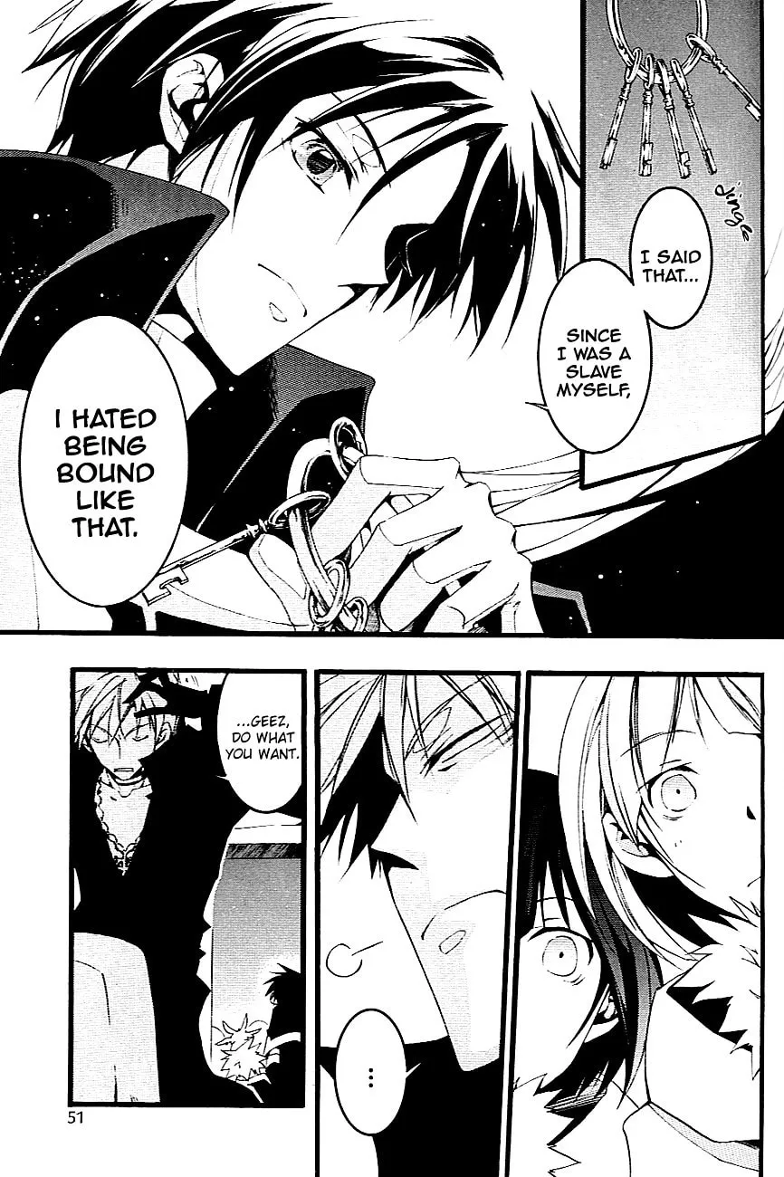Read 07-Ghost chapter 47 image 7 on Lezhin