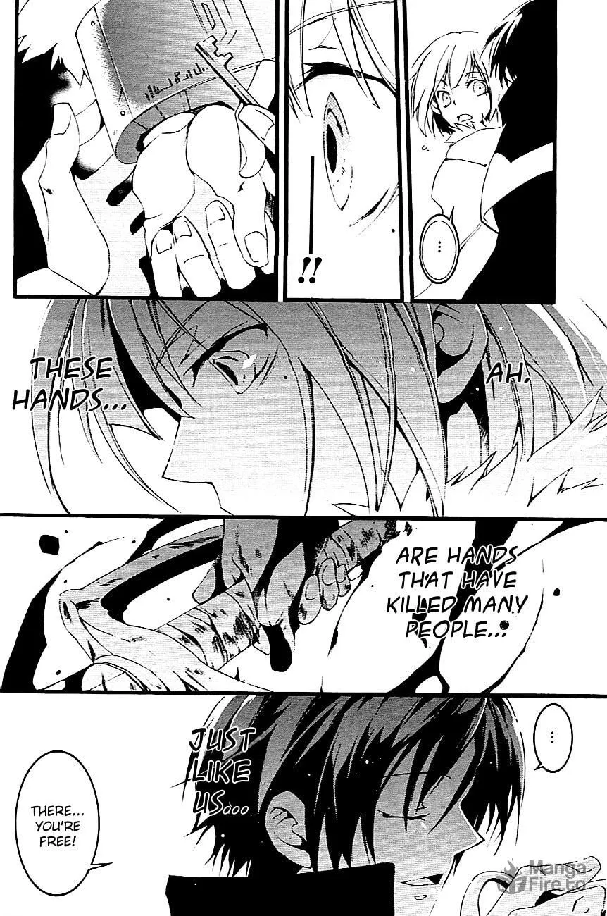 Read 07-Ghost chapter 47 image 8 on Lezhin