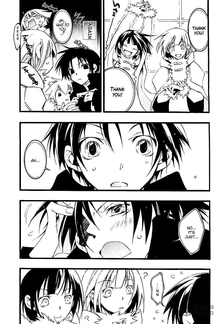 Read 07-Ghost chapter 47 image 9 on Lezhin