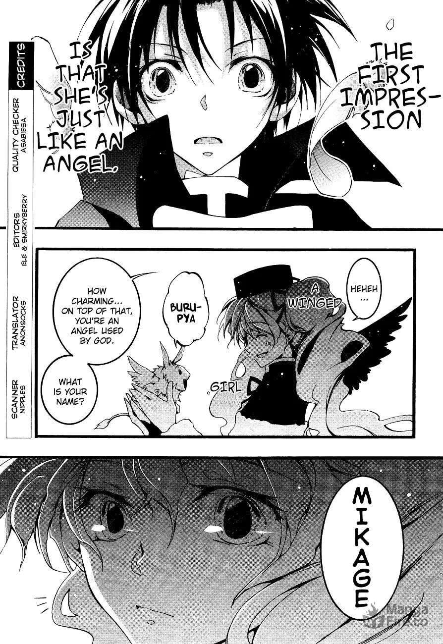 Read 07-Ghost chapter 48 image 2 on Lezhin