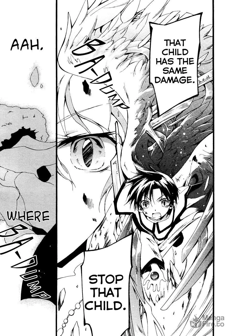 Read 07-Ghost chapter 48 image 20 on Lezhin
