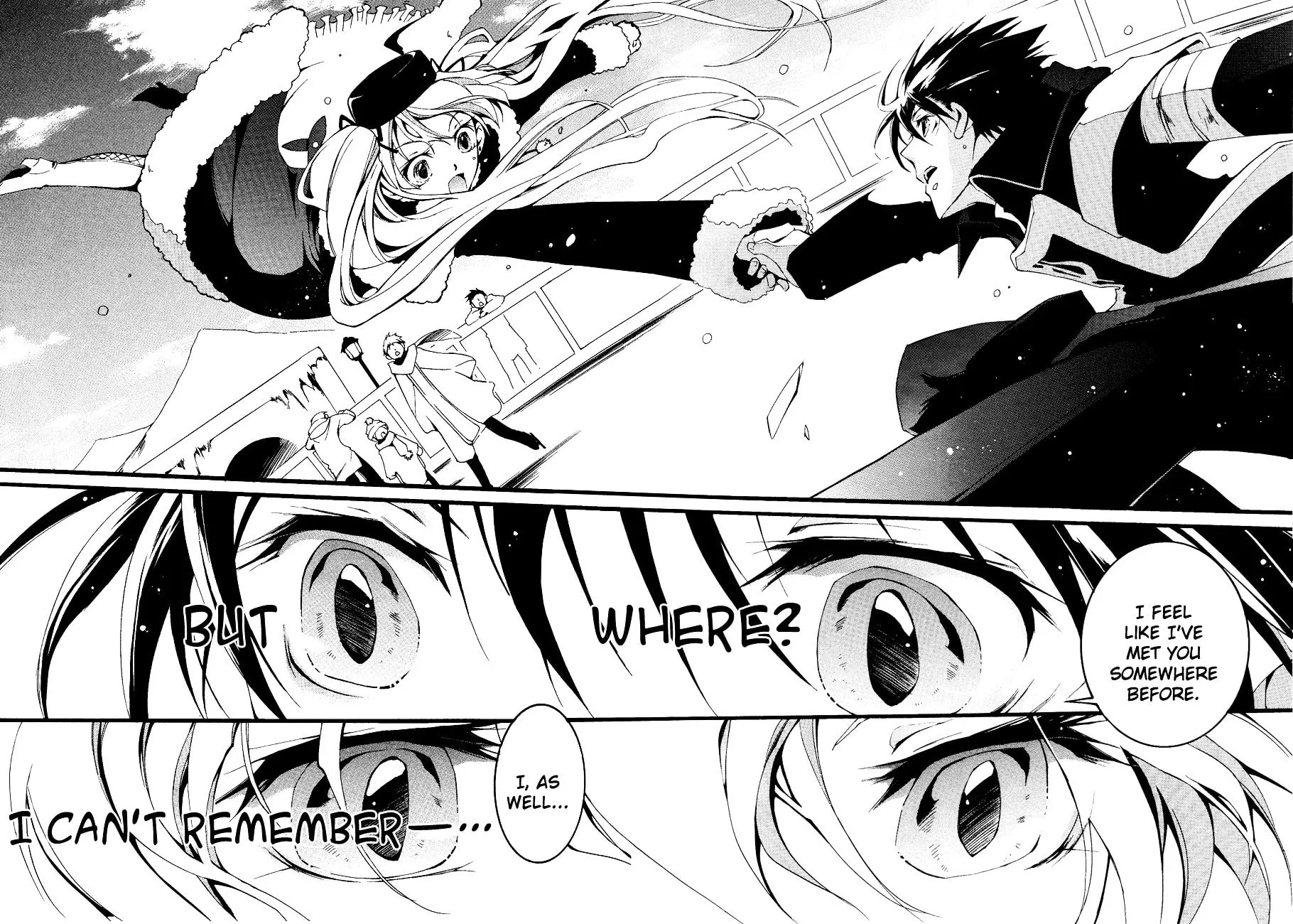 Read 07-Ghost chapter 48 image 21 on Lezhin