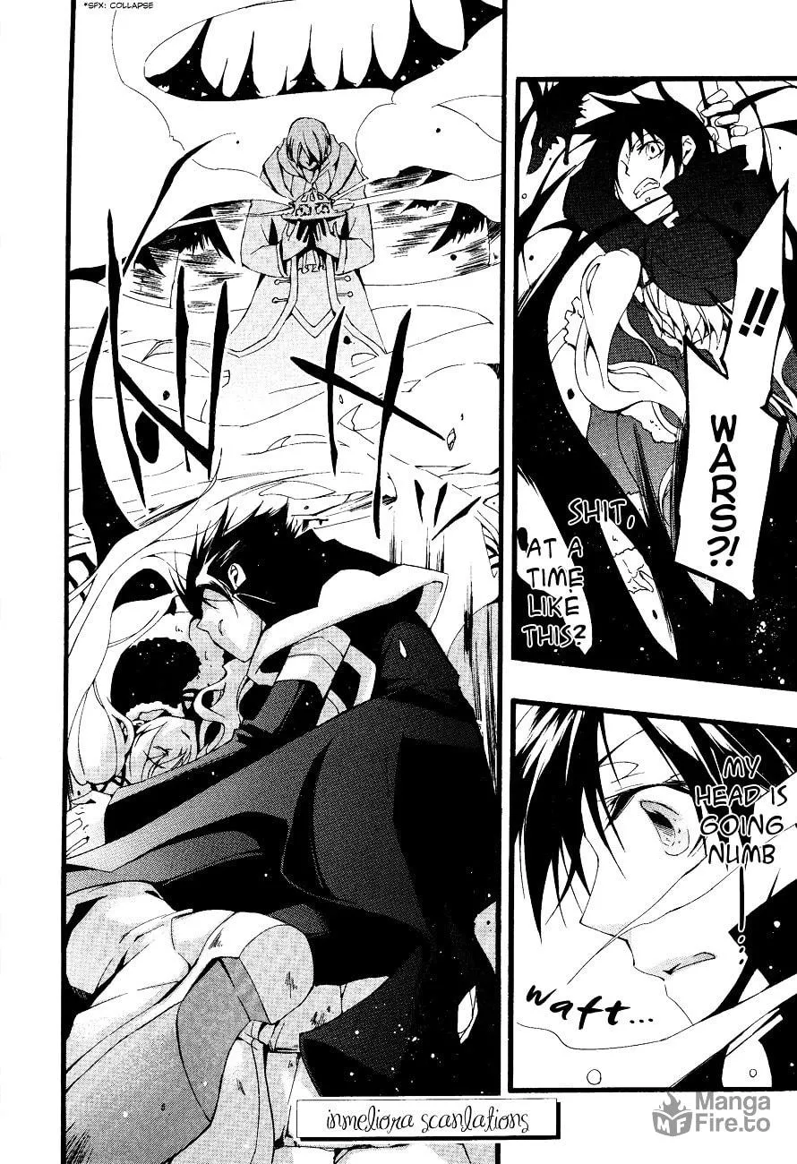 Read 07-Ghost chapter 48 image 24 on Lezhin