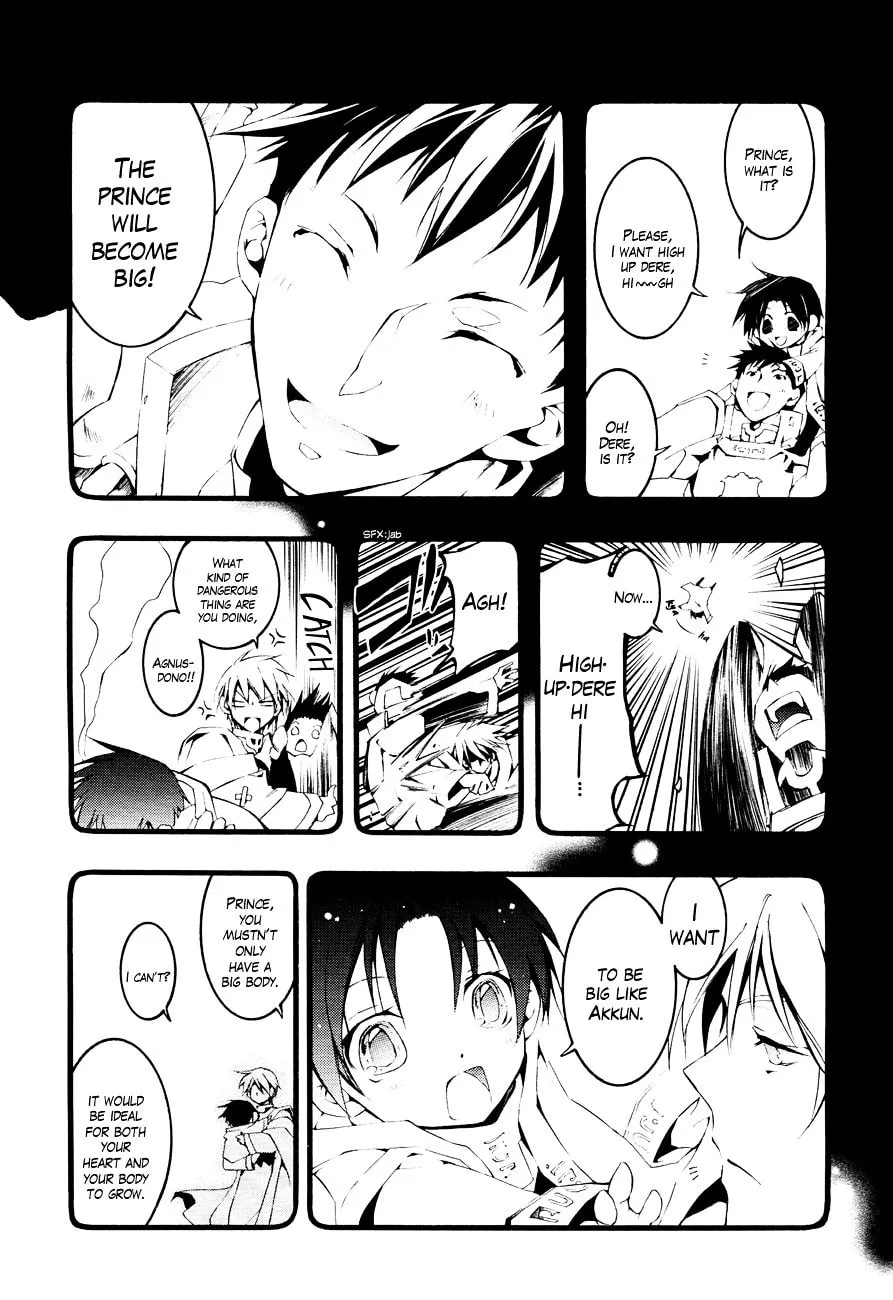 Read 07-Ghost chapter 49 image 19 on Lezhin