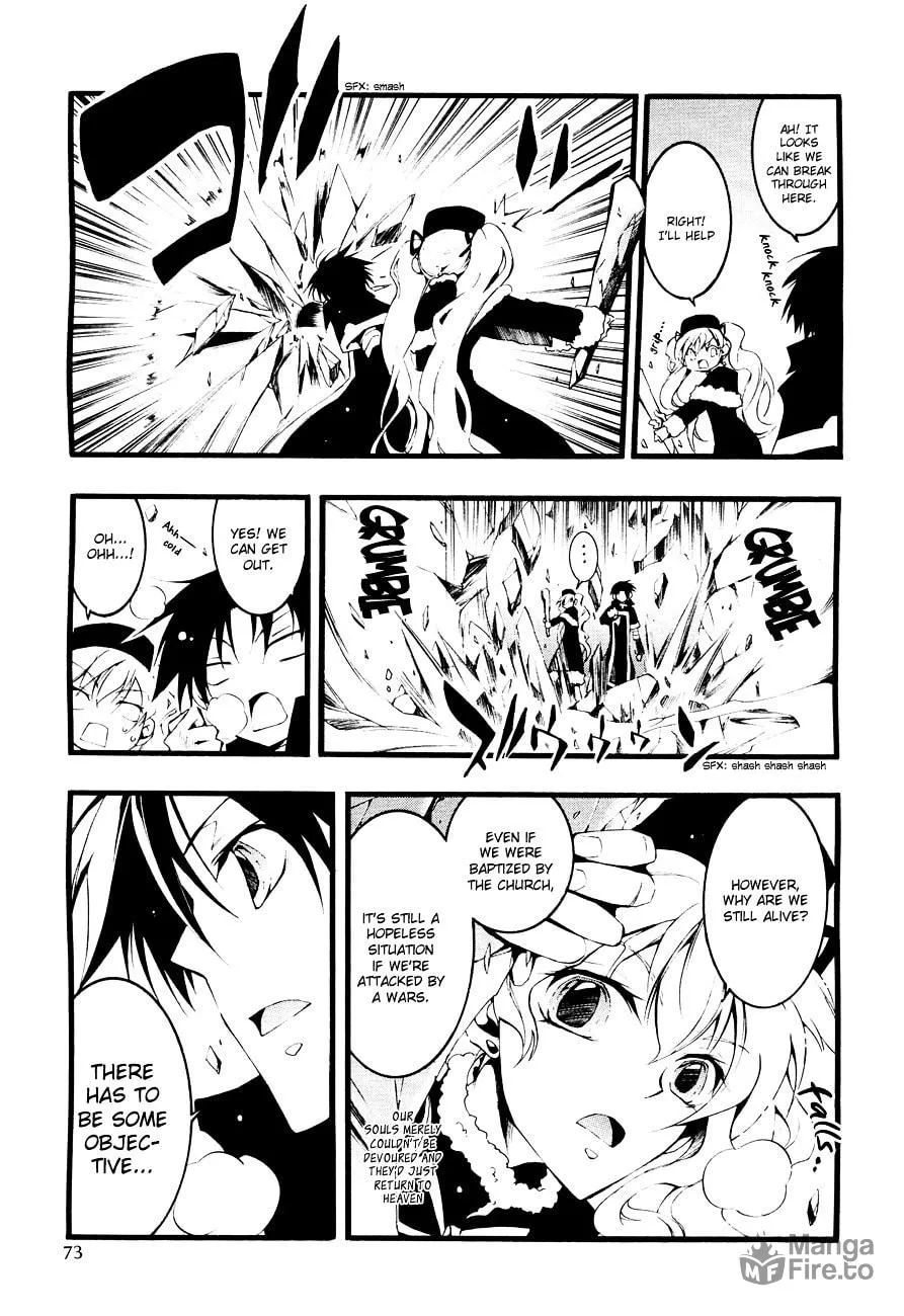 Read 07-Ghost chapter 49 image 24 on Lezhin