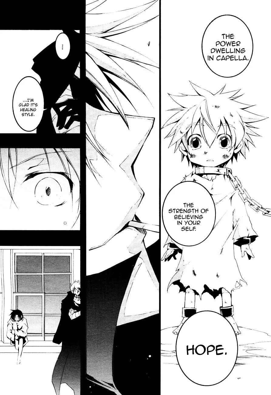 Read 07-Ghost chapter 49 image 8 on Lezhin