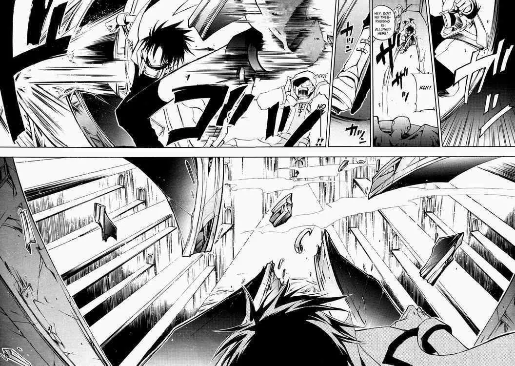 Read 07-Ghost chapter 5 image 30 on Lezhin
