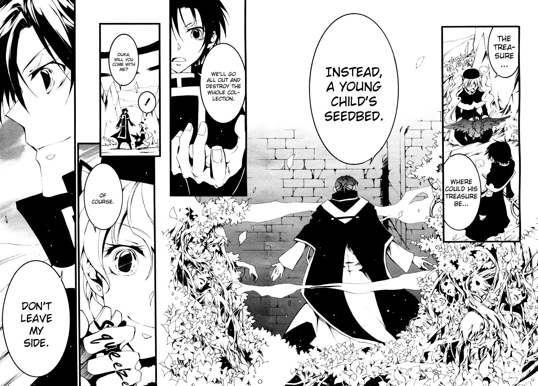 Read 07-Ghost chapter 50 image 16 on Lezhin