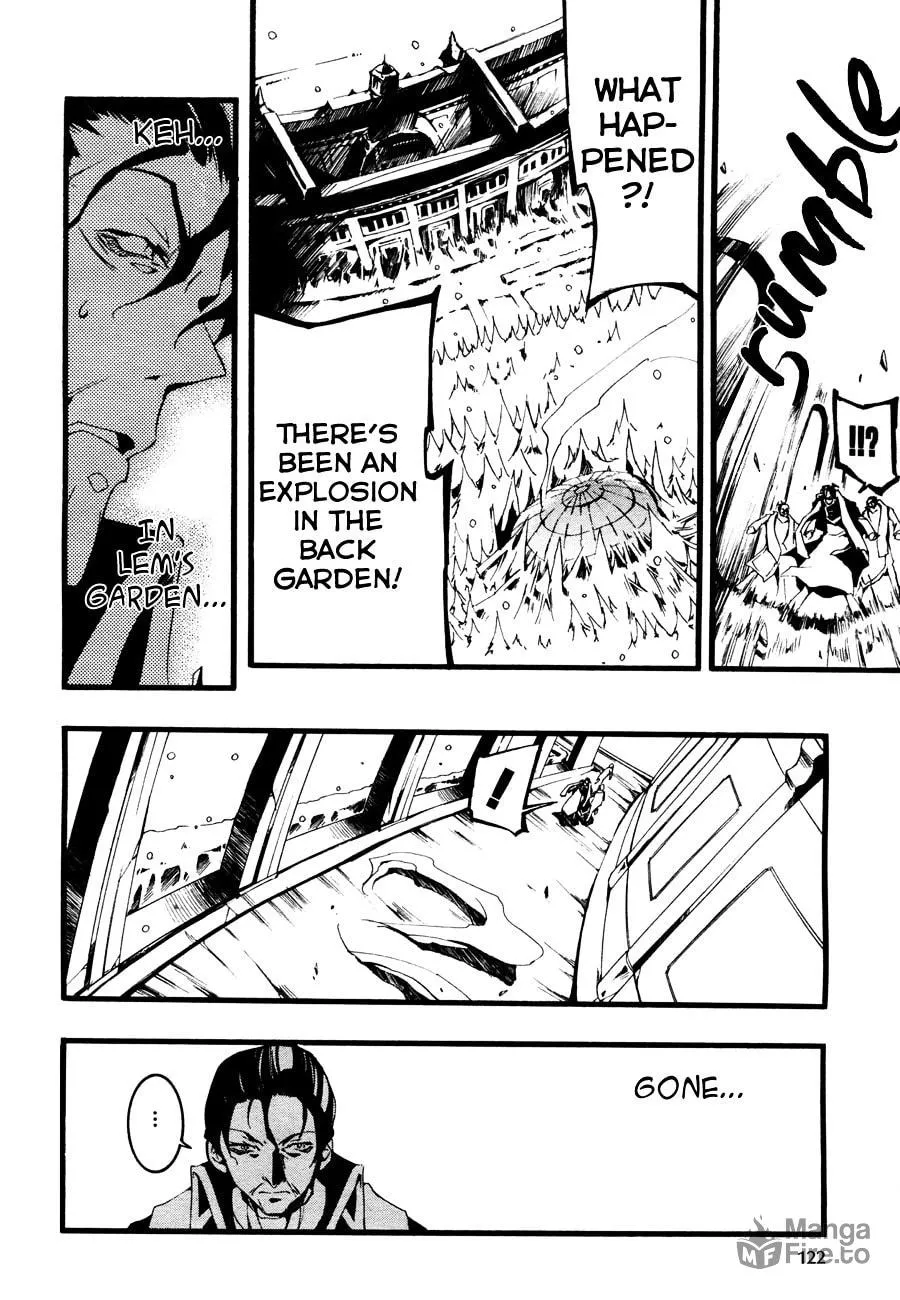 Read 07-Ghost chapter 50 image 19 on Lezhin