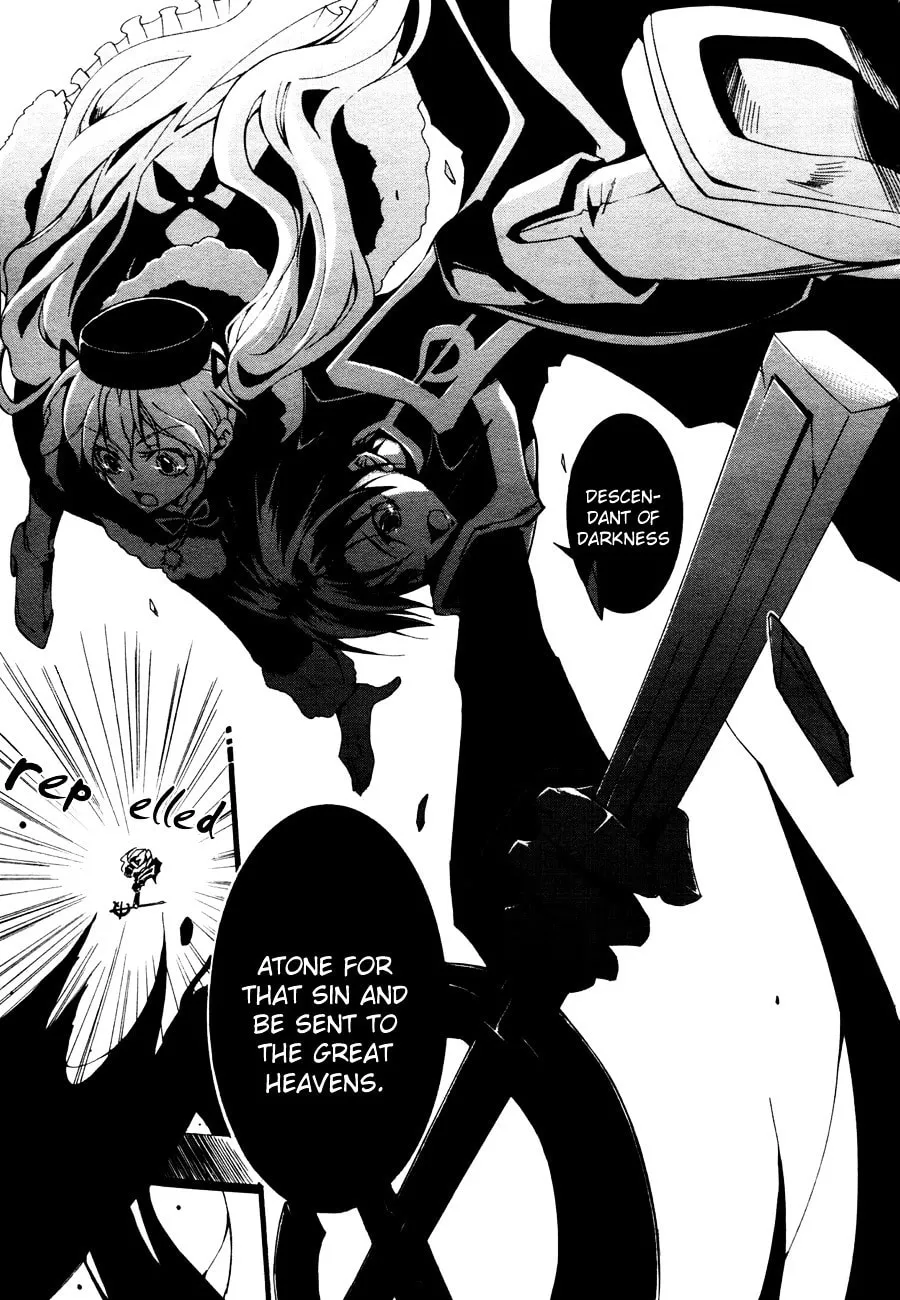 Read 07-Ghost chapter 50 image 22 on Lezhin