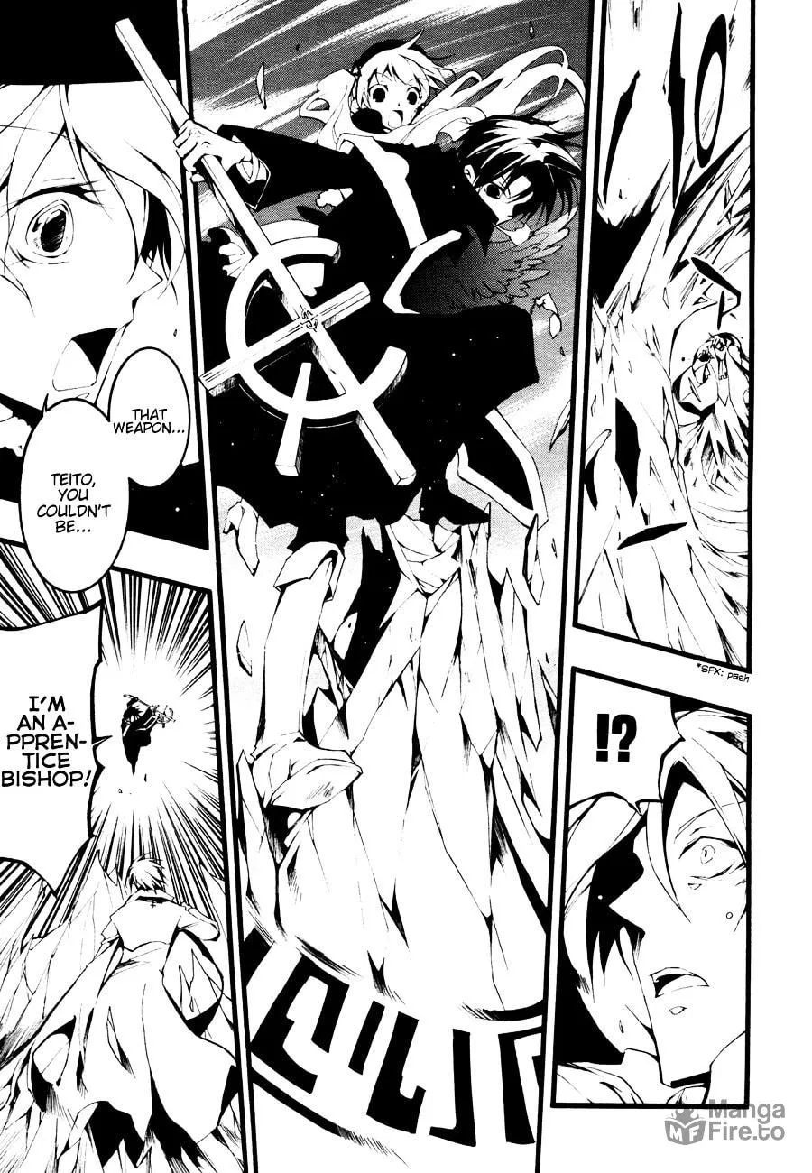 Read 07-Ghost chapter 50 image 8 on Lezhin