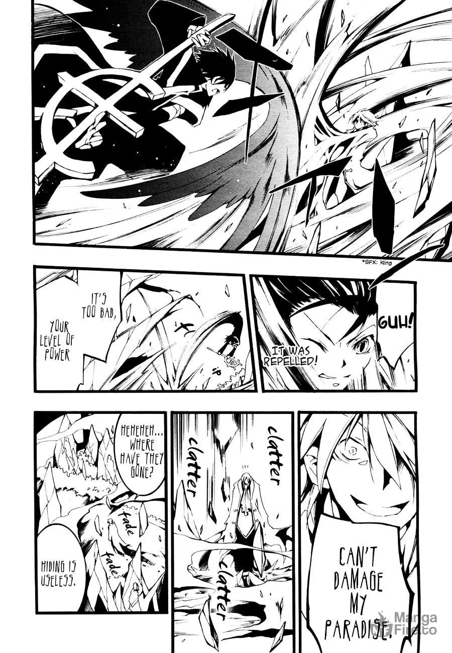 Read 07-Ghost chapter 50 image 9 on Lezhin