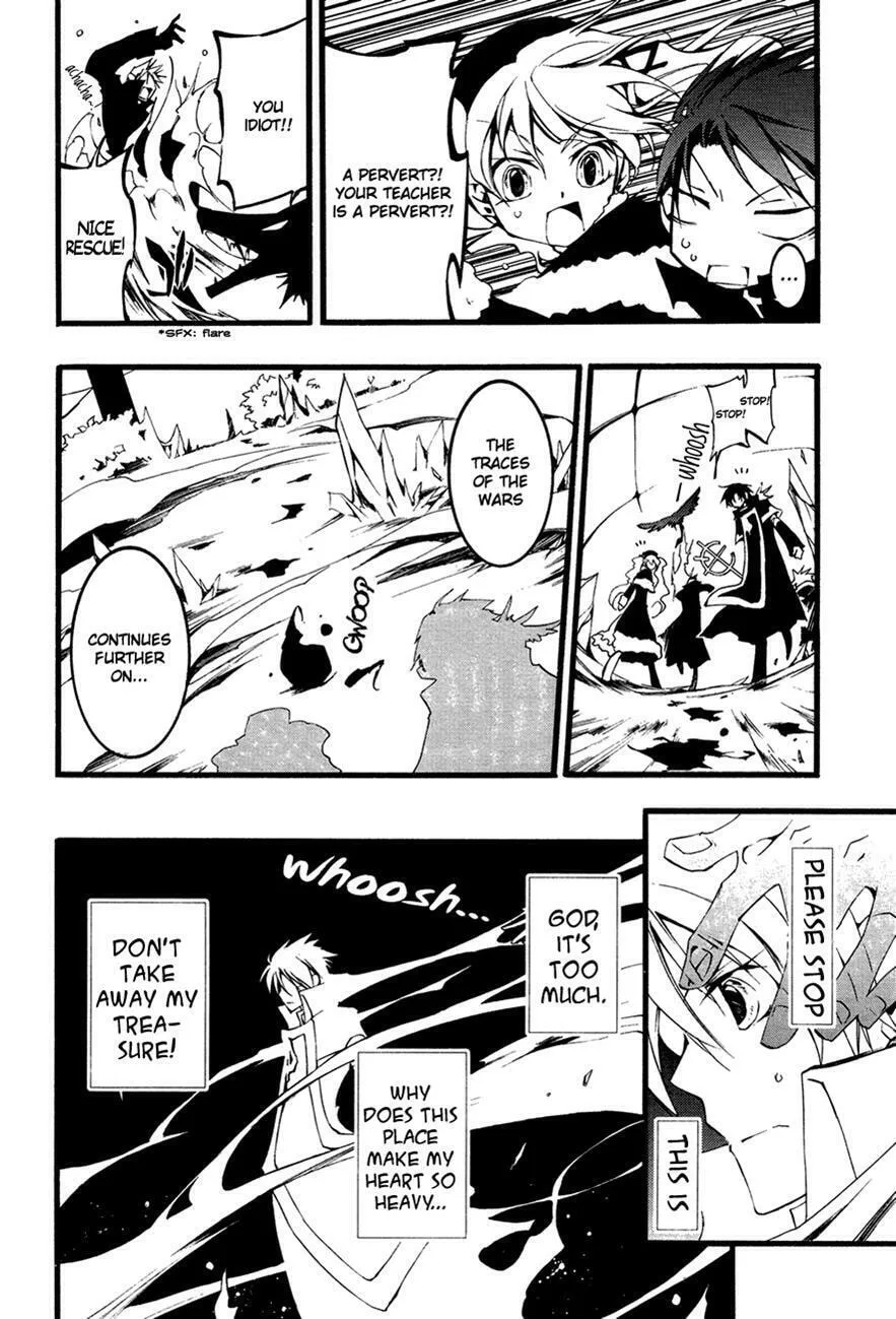 Read 07-Ghost chapter 51.1 image 10 on Lezhin