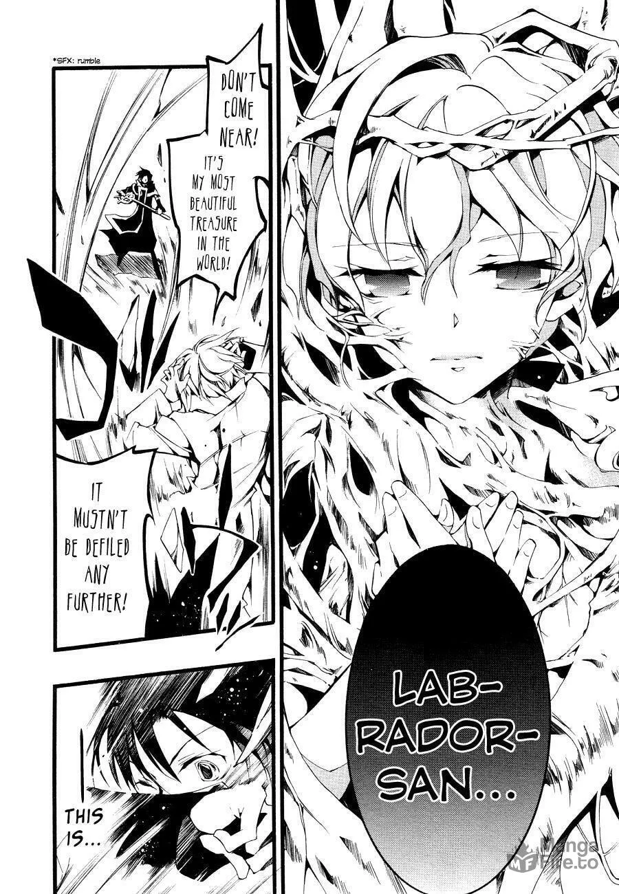 Read 07-Ghost chapter 51.1 image 14 on Lezhin