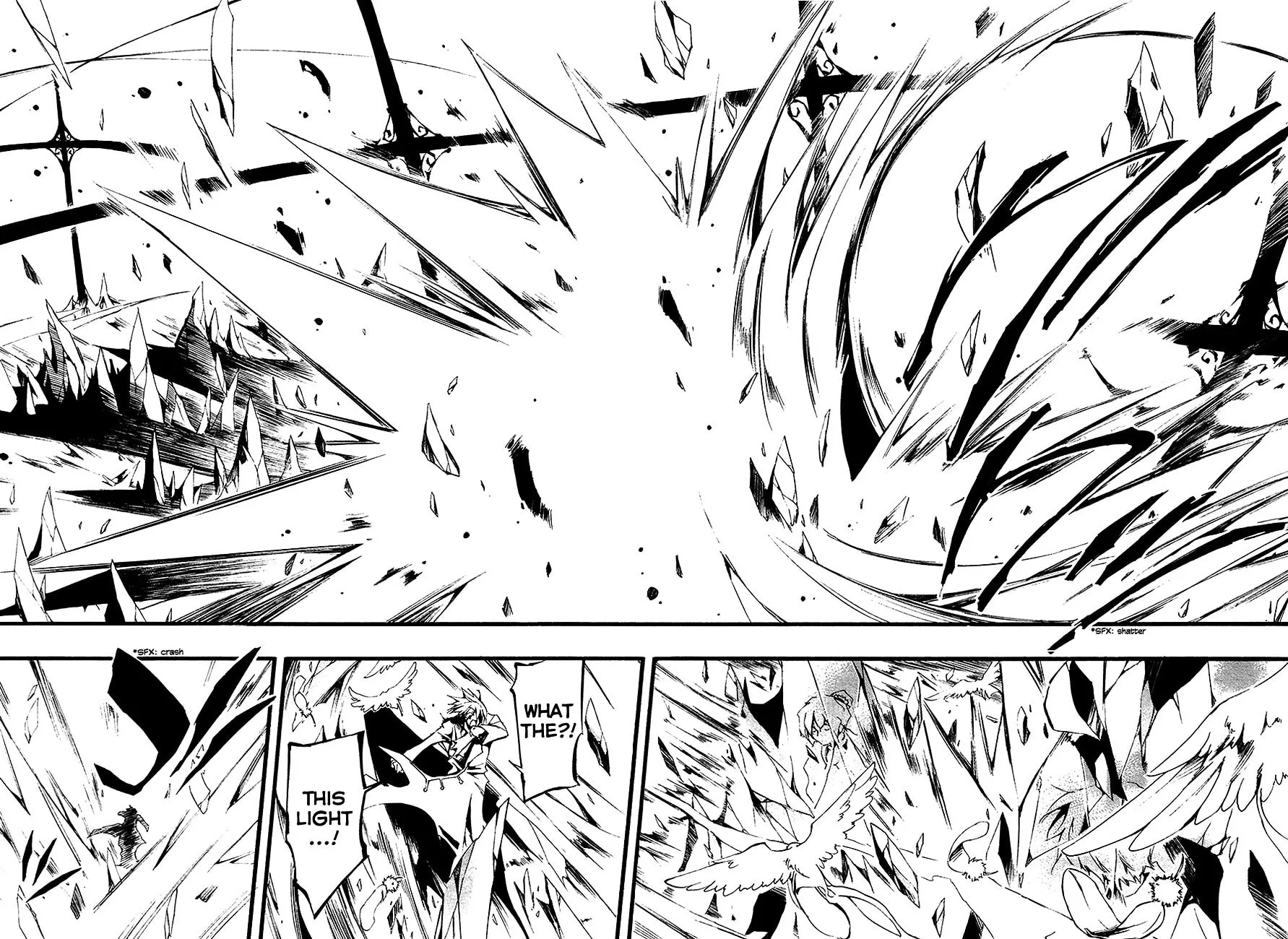 Read 07-Ghost chapter 51 image 5 on Lezhin