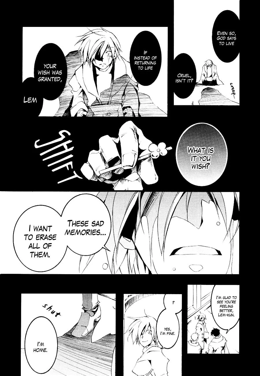 Read 07-Ghost chapter 52 image 16 on Lezhin