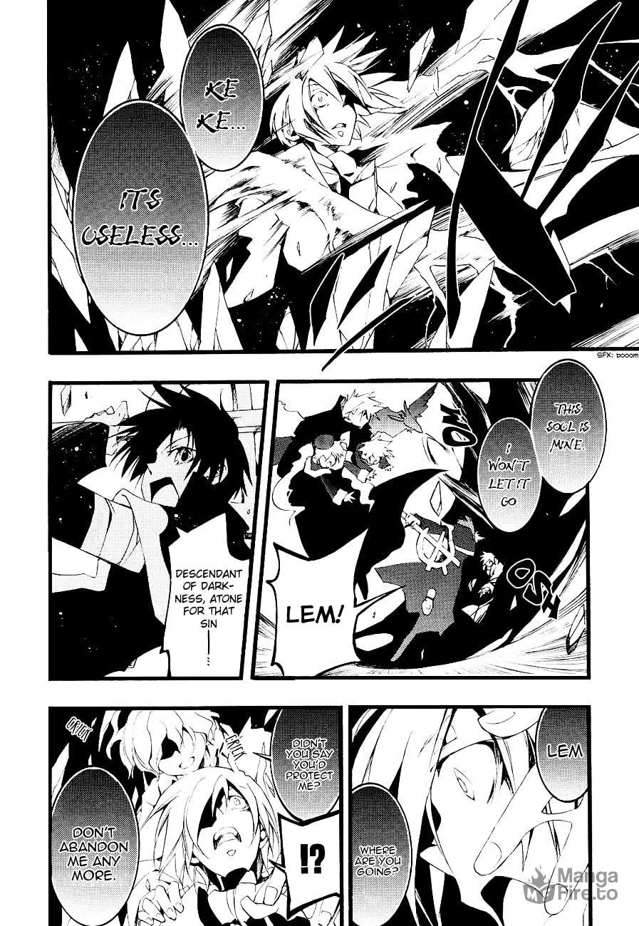 Read 07-Ghost chapter 52 image 20 on Lezhin