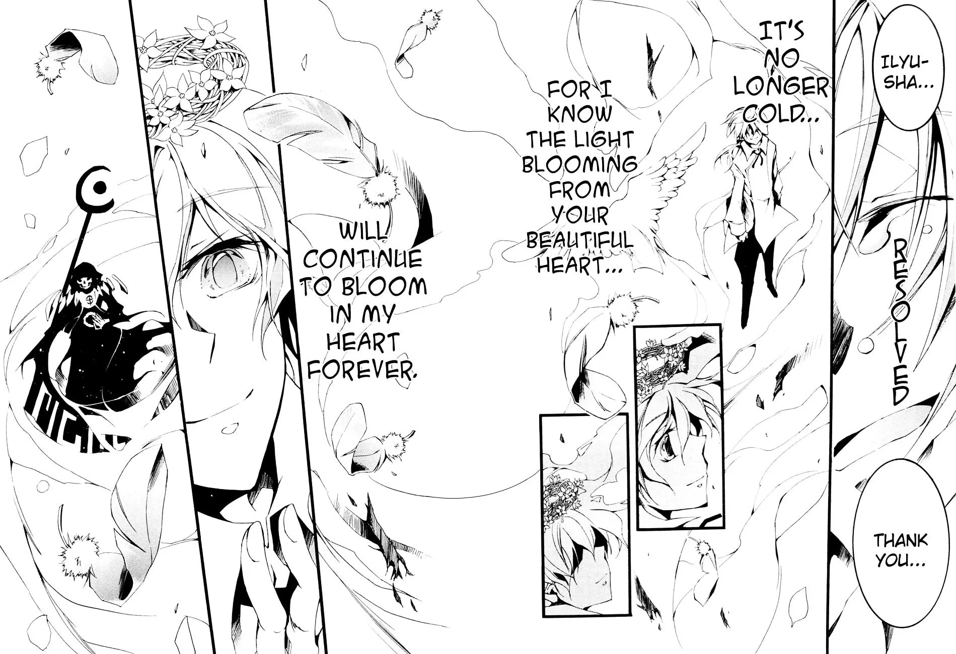 Read 07-Ghost chapter 53 image 19 on Lezhin