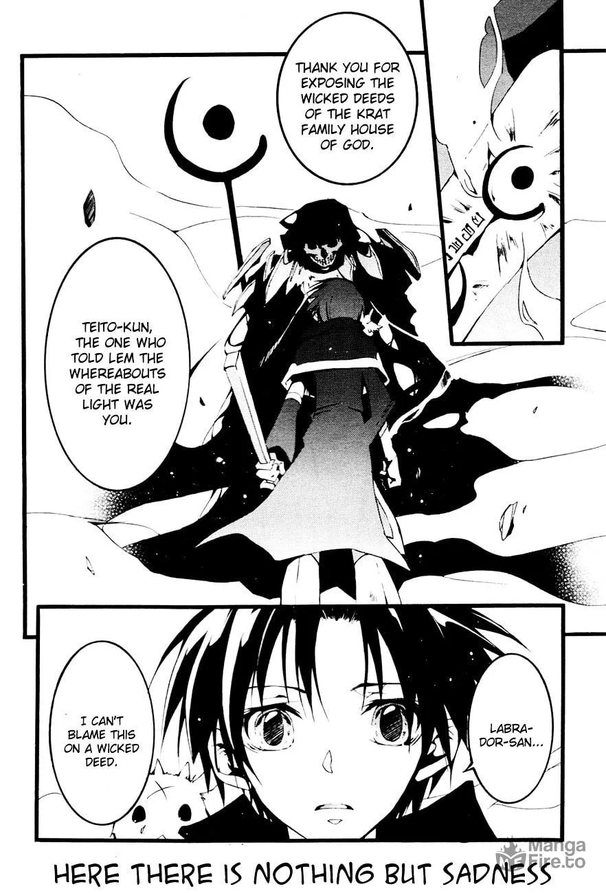 Read 07-Ghost chapter 53 image 20 on Lezhin