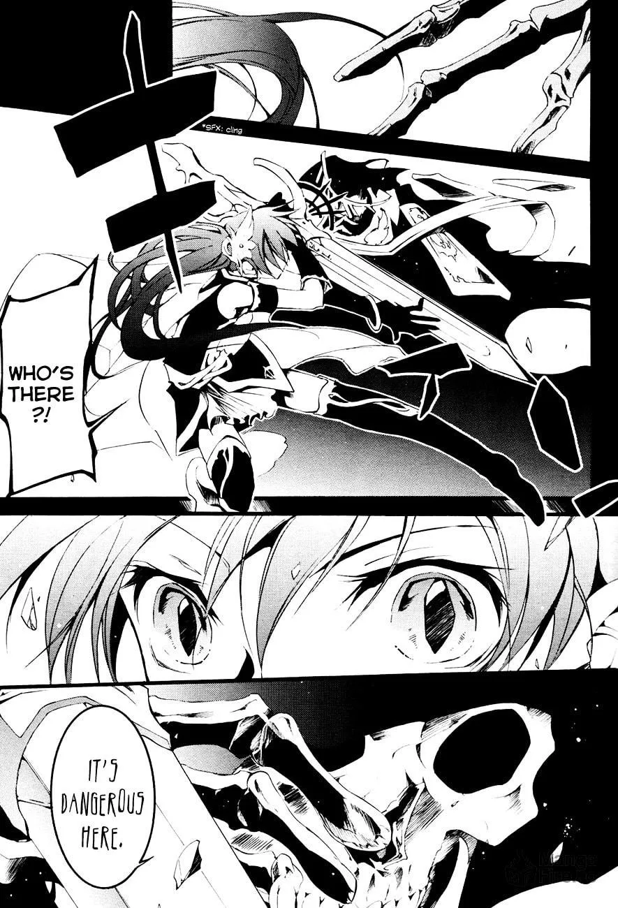 Read 07-Ghost chapter 53 image 4 on Lezhin