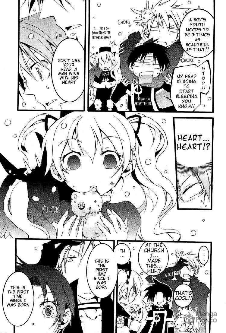 Read 07-Ghost chapter 54 image 20 on Lezhin