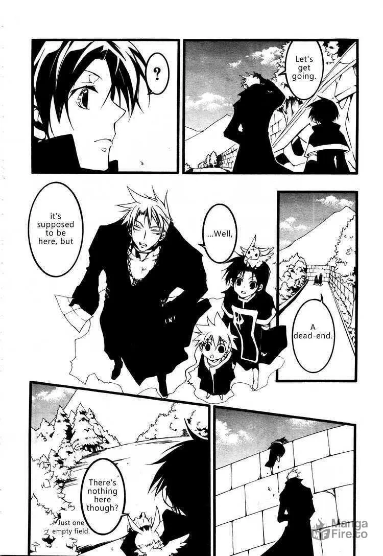 Read 07-Ghost chapter 55 image 17 on Lezhin