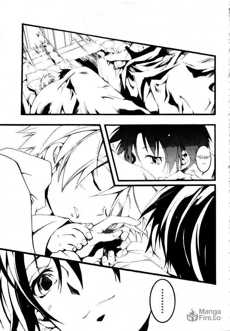 Read 07-Ghost chapter 55 image 2 on Lezhin