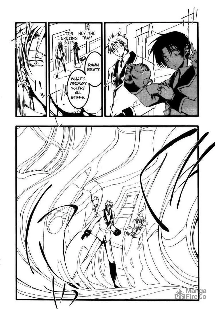Read 07-Ghost chapter 56 image 19 on Lezhin