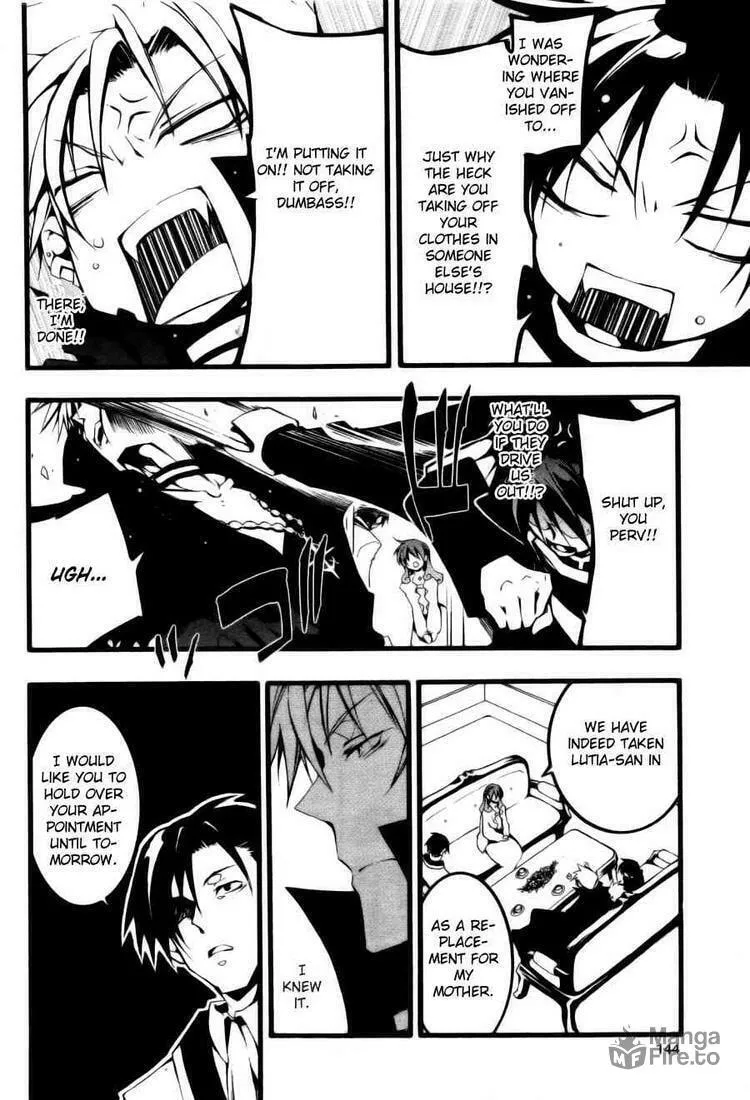 Read 07-Ghost chapter 56 image 23 on Lezhin
