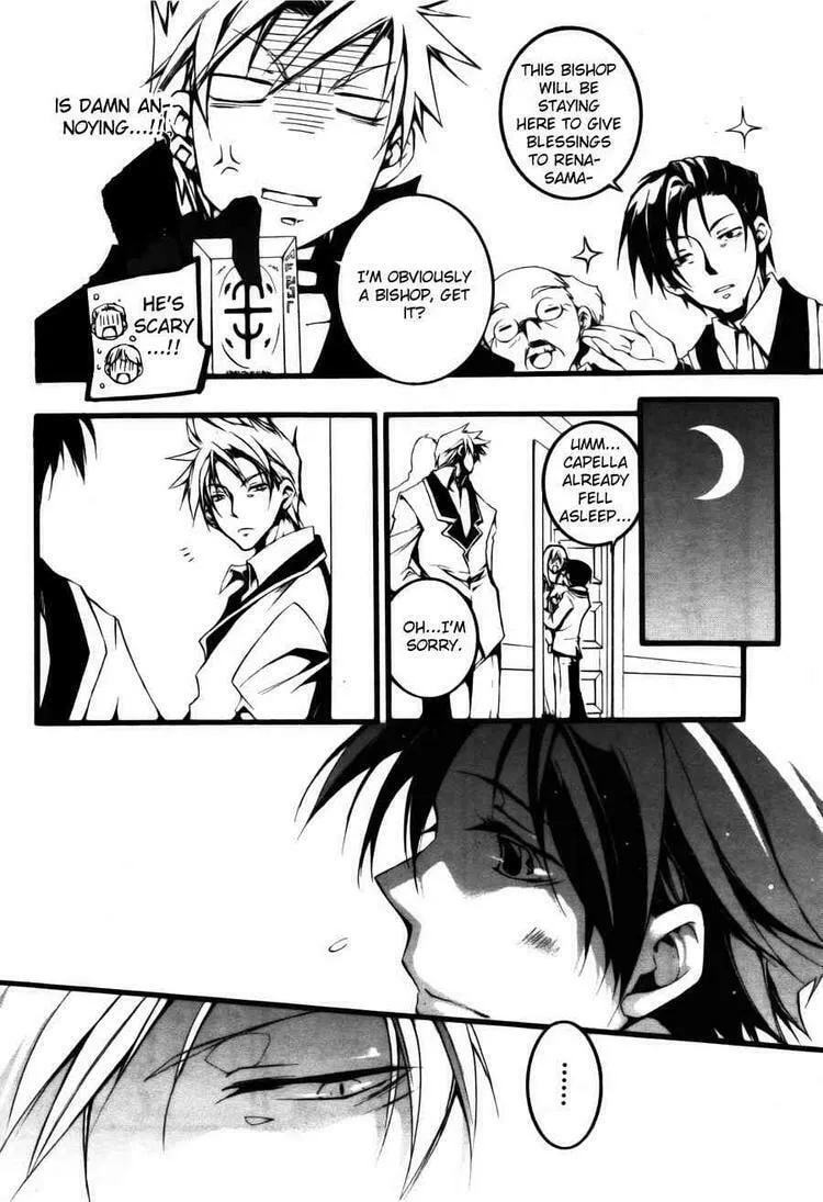 Read 07-Ghost chapter 56 image 25 on Lezhin
