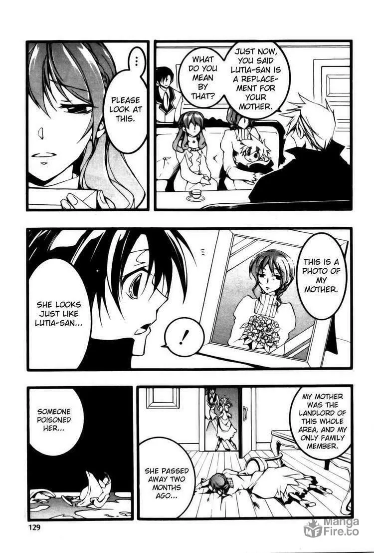 Read 07-Ghost chapter 56 image 8 on Lezhin