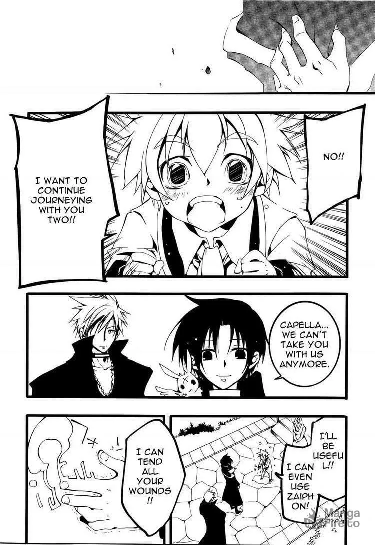 Read 07-Ghost chapter 57 image 20 on Lezhin