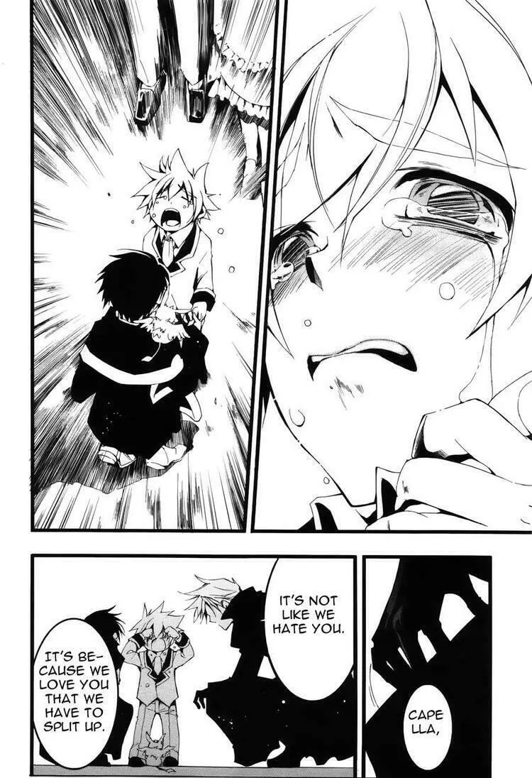Read 07-Ghost chapter 57 image 22 on Lezhin