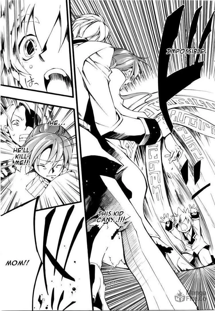 Read 07-Ghost chapter 57 image 9 on Lezhin