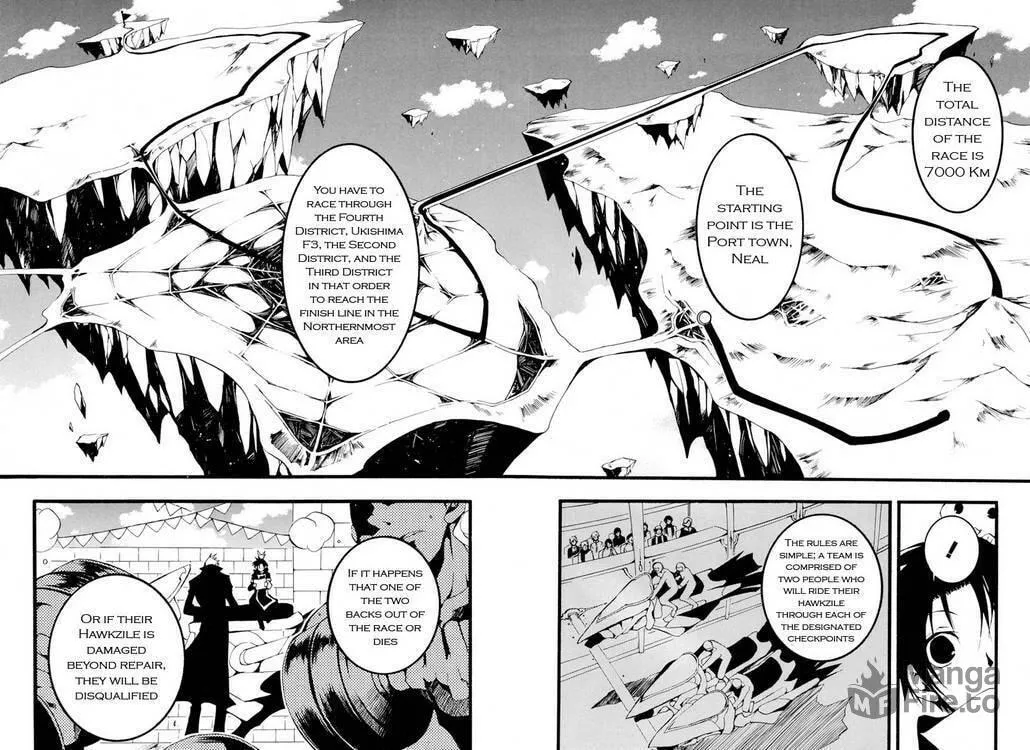 Read 07-Ghost chapter 58 image 14 on Lezhin