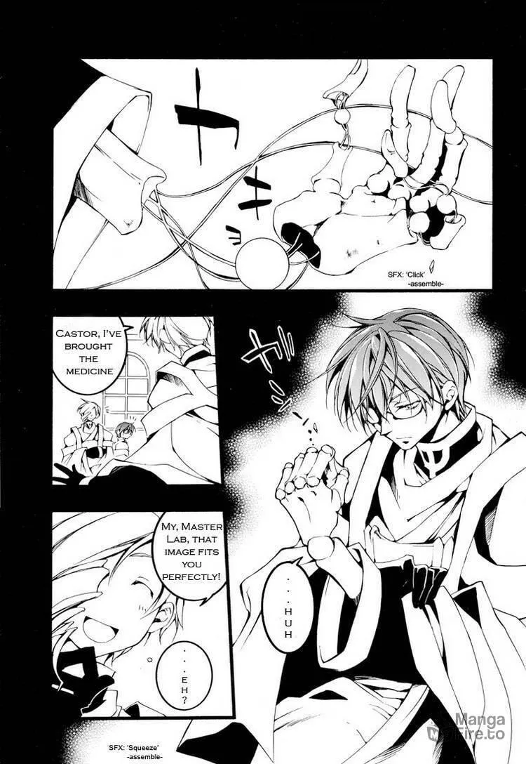 Read 07-Ghost chapter 58 image 2 on Lezhin
