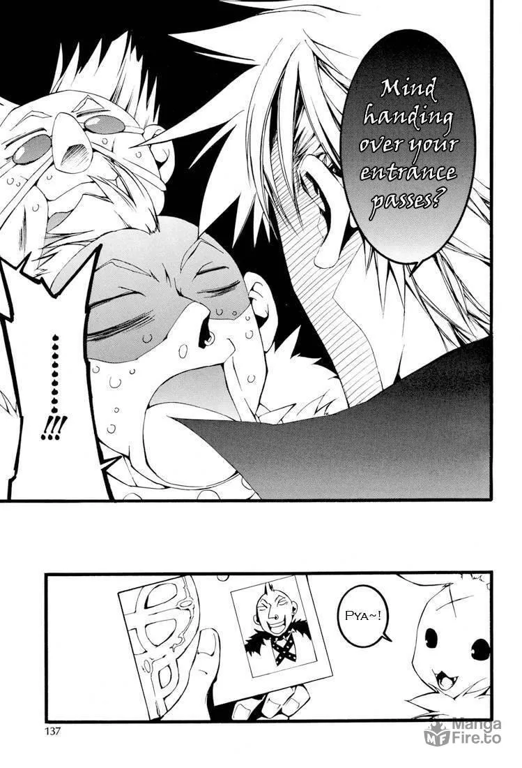Read 07-Ghost chapter 58 image 20 on Lezhin