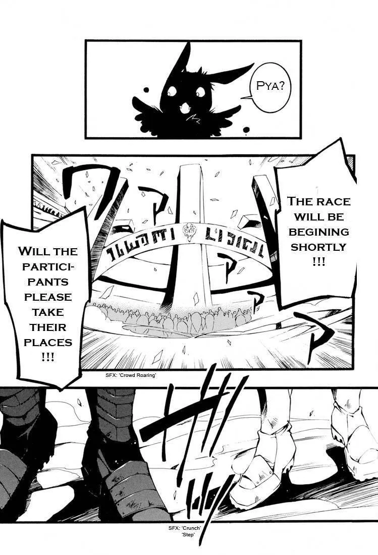 Read 07-Ghost chapter 58 image 22 on Lezhin