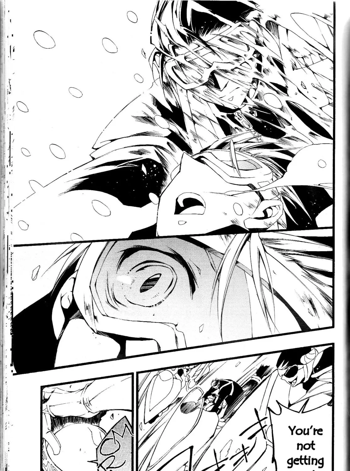 Read 07-Ghost chapter 60 image 12 on Lezhin
