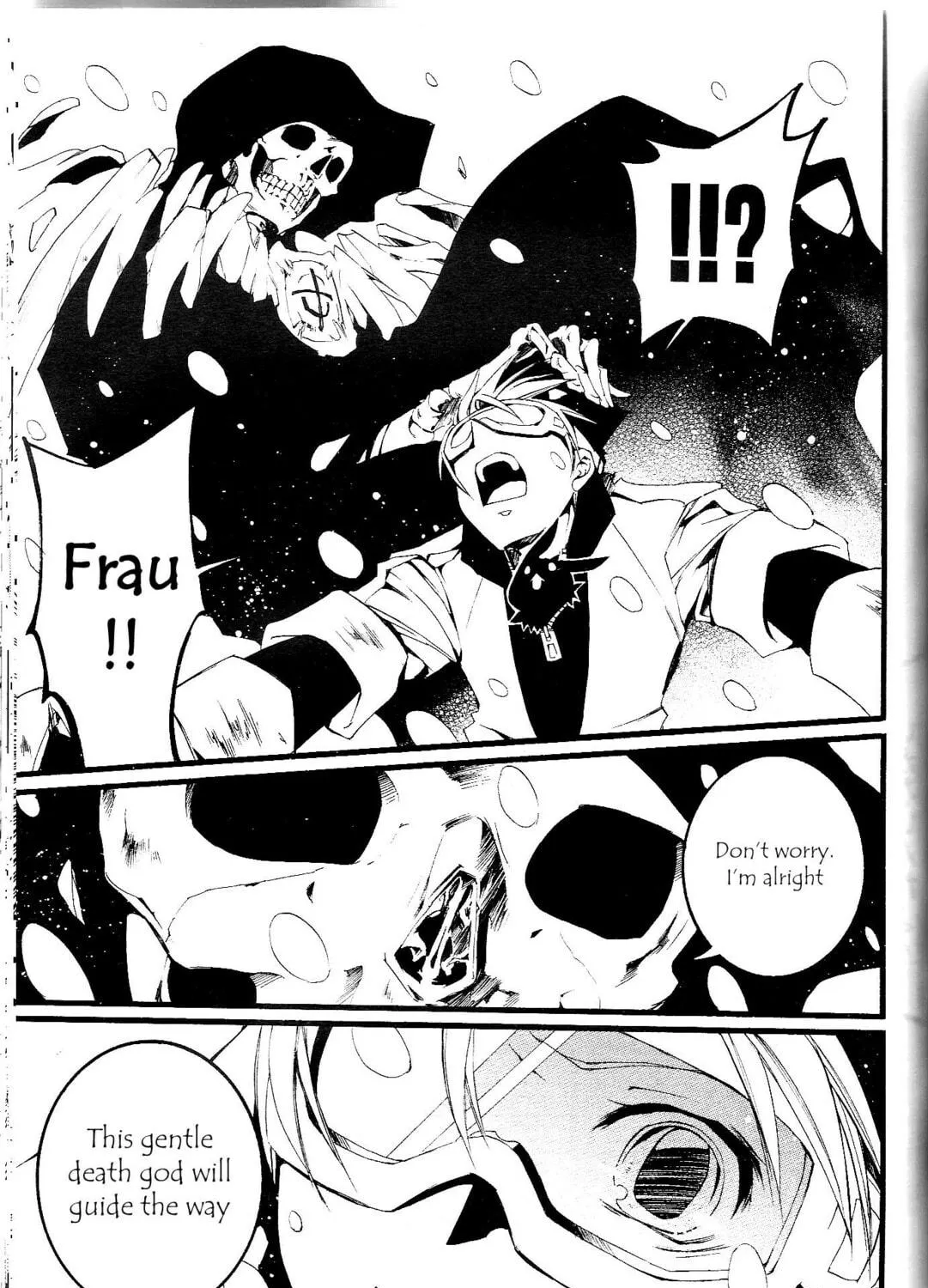 Read 07-Ghost chapter 60 image 16 on Lezhin