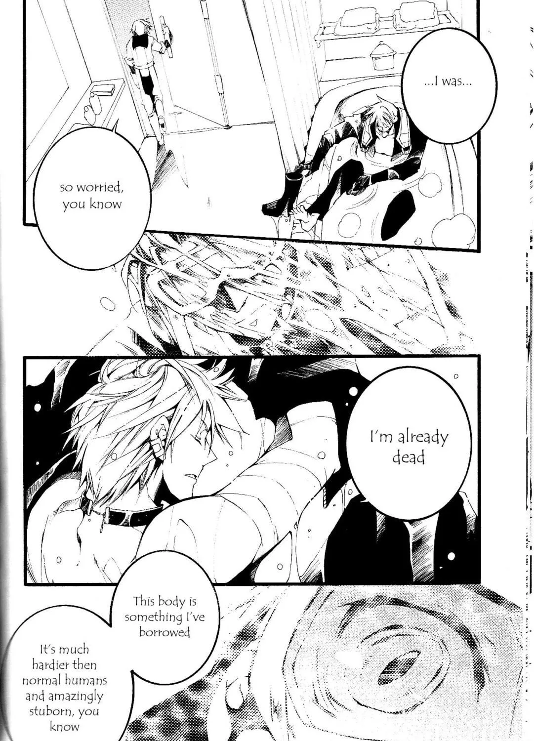Read 07-Ghost chapter 60 image 34 on Lezhin