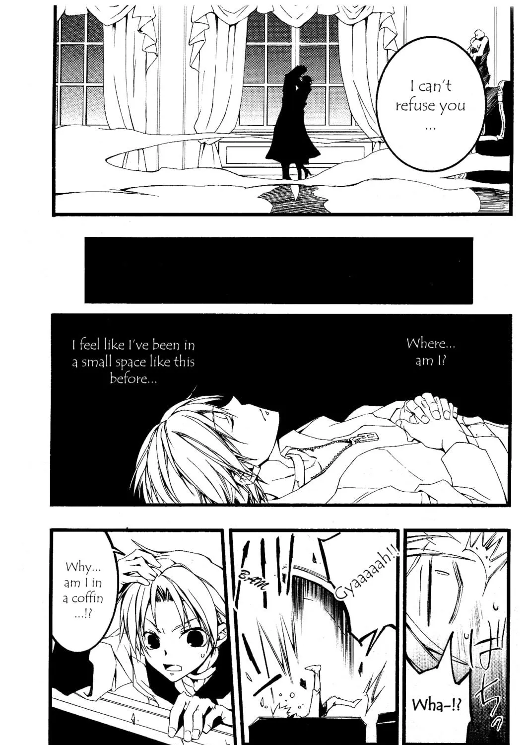 Read 07-Ghost chapter 60 image 52 on Lezhin