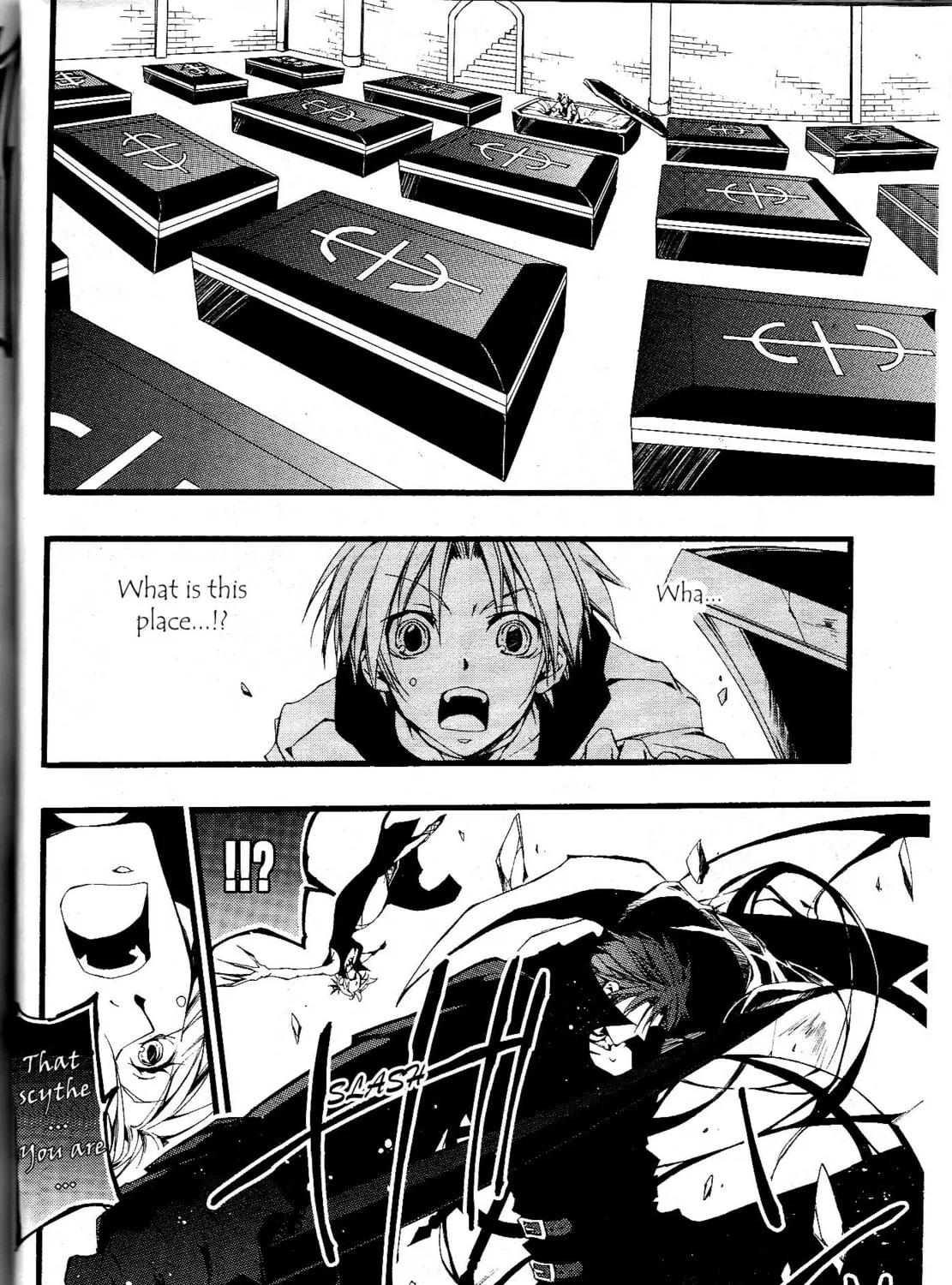 Read 07-Ghost chapter 60 image 54 on Lezhin